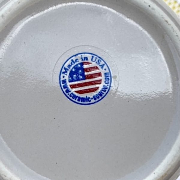 Made in U.S.A Freedom Mug – Sand